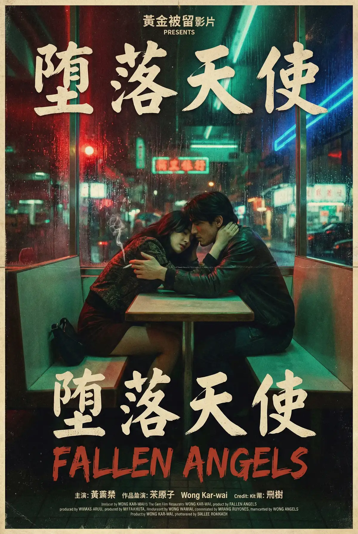香港伦理电影海报 - 《小和尚》金银花 馆藏推荐作品